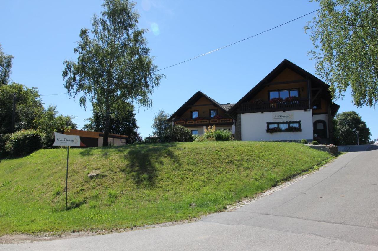 Ute'S Pension Georgenberg Exterior foto