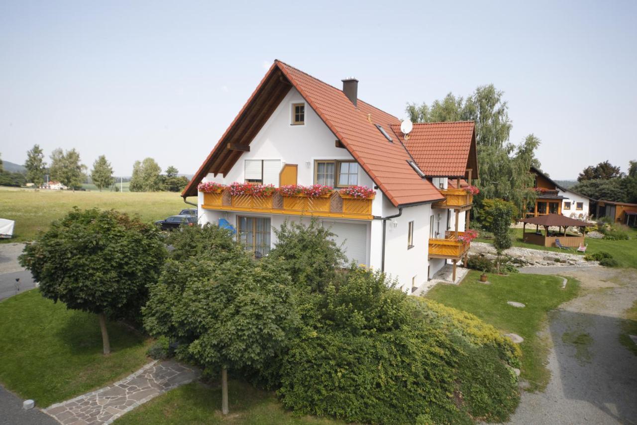 Ute'S Pension Georgenberg Exterior foto